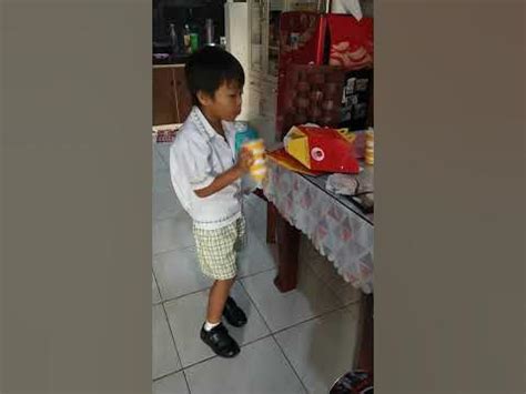 sarapababe|May PASALUBONG si Ka.